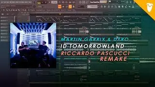 Martin Garrix & Dyro - ID (Latency) [FL Studio Remake + FREE FLP]