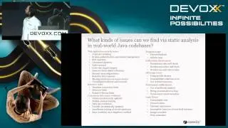 Static Source Code Analysis, The Next Generation