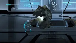 ICEY: vore and grab attacks