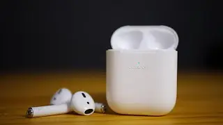 DESIGN DE AIRPODS, TOUCH E COM CARREGAMENTO WIRELESS, ESSE É O JR-T03S