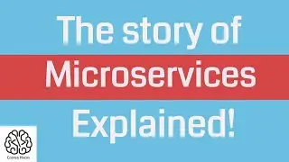 1. What are Microservices | Microservices Architecture Training | CodingHacks