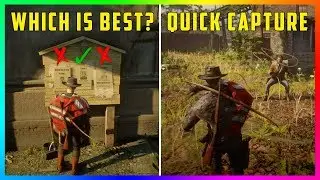 15 Things You DIDNT Know You Could Do Playing The BOUNTY HUNTER Role In Red Dead Online! (RDR2)