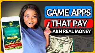 Top 8 Game Apps That Pay You Real Money to Play! 💸 (2025)
