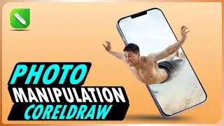 CorelDraw Tutorial: Photo Manipulation in CorelDraw