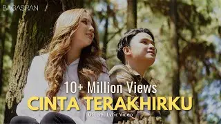 Bagas Ran - Cinta Terakhirku (Official Lyric Video)