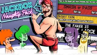 ARE YOU FAKING IT, INTERNET? (The Jackbox NAUGHTY Pack! | Early Access)