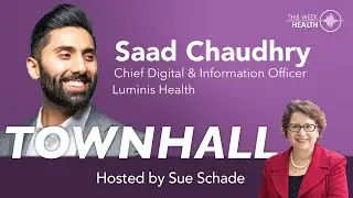 TownHall: A Realigned Role, Generational Diversity, and Giving Back Time with Saad Chaudhry