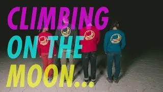 La Sportiva: Climbing on the Moon