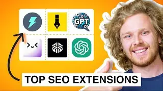 ChatGPT SEO Extensions to Supercharge ⚡️ the AI