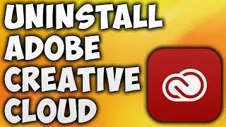 How To Uninstall Adobe Creative Cloud Desktop App - Best Way To Remove Creative Cloud Completely