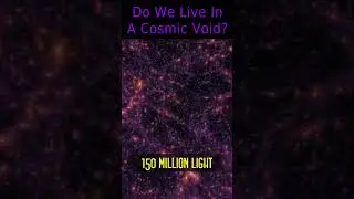 Do We Live In A Cosmic Void?