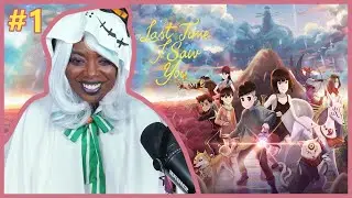 Who Is This Mystery Woman? | Last Time I Saw You [Part 1]
