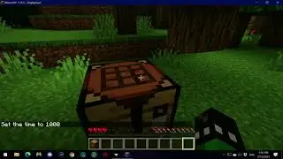 Agricraft 3.0.4 - 1.16.5 Bug