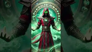 AI DRAWS MORTAL KOMBAT CHARACTERS  PART 4 #shortvideo #shorts #mortalkombatlegends