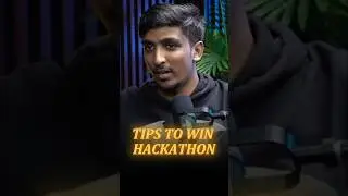 Tips to Win a Hackathon 💡 (Tamil) | smart India hackathon 2024