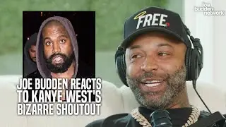 Joe Budden Reacts To Kanye West's Bizarre Shoutout During South Korea Show