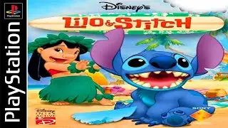 Disneys Lilo & Stitch: Trouble in Paradise - Story 100% - Full Game Walkthrough / Longplay (HD)