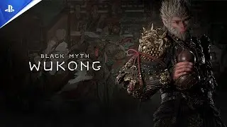 Black Myth: Wukong - Trailer de lancement - 4K - Gamescom 2024 | PS5