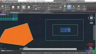 Autodesk AutoCAD: How to use Edit Hatch Command in Autodesk AutoCAD