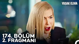 Yasak Elma 174. Bölüm 2. Fragmanı @YasakElma