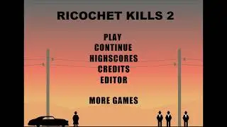 (FLASH MUSIC)- Ricochet Kills 2 OST-  EP:2