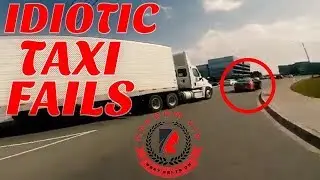 Why You Should Always Prefer Uber/Lyft! Taxi Fail Compilations! (Russia Edition)
