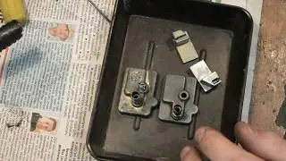 Почему заедает заслонка К60