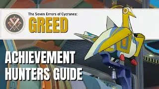 GREED: The Seven Errors of Cycranes - Honkai Star Rail Hidden Achievement Guide