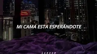 Esperándote - J Alvarez Ft Arcangel // Letra