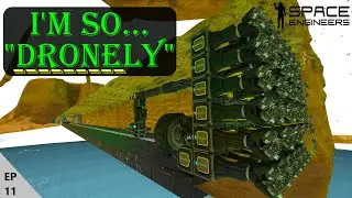 BIG Episode, HUGE Plans S2E11 - Space Engineers