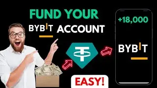 How To Deposit Money on Bybit Account | Best Method!