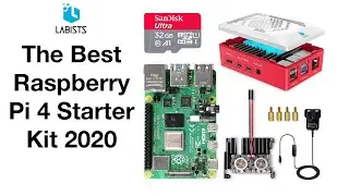 The Best Raspberry Pi Starter Kit 2020 - LABISTS Raspberry Pi 4 Starter Kit