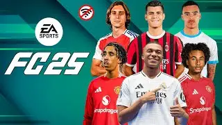 FIFA 14 MOBILE MOD EA SPORTS FC 25 ANDROID OFFLINE NEW KITS 2025 REAL FACES & LATEST TRANSFERS
