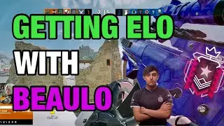 GETTING ELO With BEAULO - Rainbow Six Siege