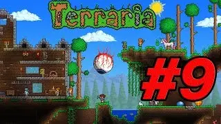 Совместное прохождение Terraria #9 - Ад