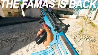 Making the ENTIRE lobby report me for using this new weapon in MW2
