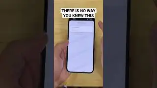 iPhone Trick To Receive Someone’s Text Messages 🤯 (iPhone tips, life tricks)