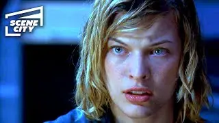 Resident Evil: Major Medical Breakthrough (MOVIE SCENE)