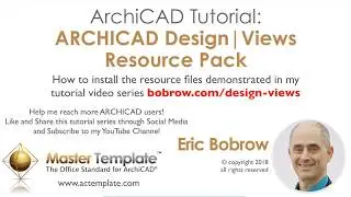 ARCHICAD Design | Views Resource Pack