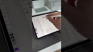 Watch us wireframe a minimalist new to-do app 🤩 #wireframe #uiux