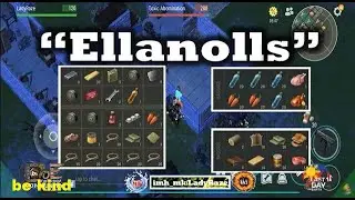 Ellanolls | REVENGE RAID (filter is mine) - Last Day On Earth: Survival