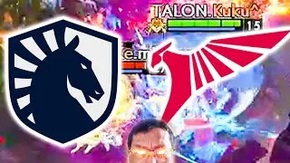 LIQUID vs TALON - GROUP STAGE ▌BETBOOM DACHA BELGRADE 2024 DOTA 2