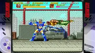 Sonic Blast Man Easy Super Nintendo Emulated