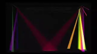 OR30 - All Eyes On Me - Light Show