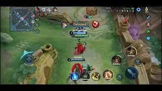 GAME PERTAMA CUMA 3 MENIT EZ BANGET - HONOR OF KINGS ALLESIO