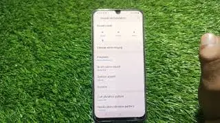 How To Change Notification Tone In Samsung Galaxy A54 5G, Notification Ringtone Setting In