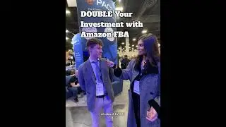 Double Your Investment with Amazon FBA #Short