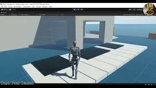 How to Create Fortnite Style Piano using Starter Assets in Unity 3D