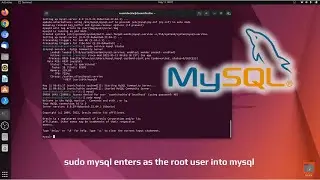 How to Install MySQL on Linux (Ubuntu 22.04 LTS) | Install SQL on Ubuntu 