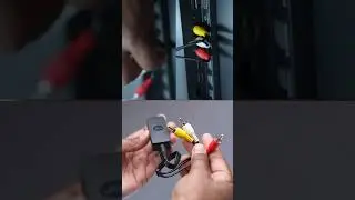 Convert Phone into Mobile TV - Jio Media Cable #shorts